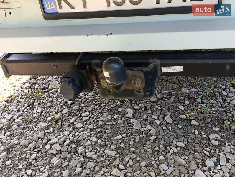 Тентованый Renault Master 2014 в Калуше