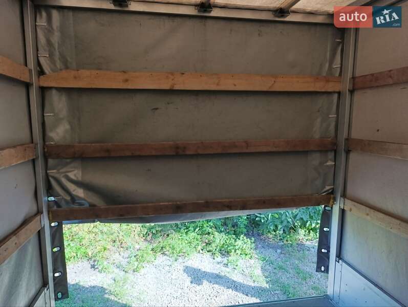 Тентованый Renault Master 2014 в Калуше