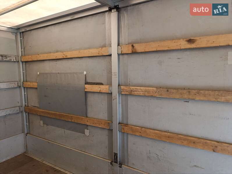 Тентованый Renault Master 2014 в Калуше