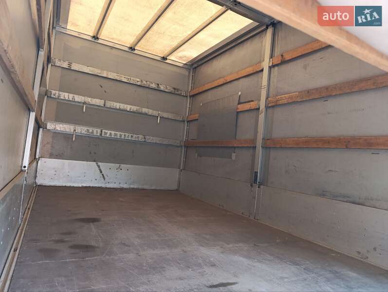 Тентованый Renault Master 2014 в Калуше