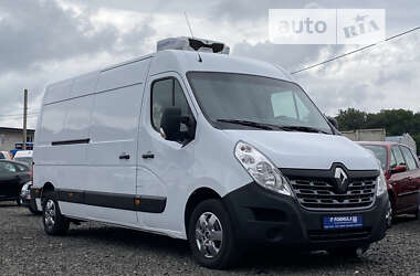 Рефрижератор Renault Master 2018 в Нововолынске