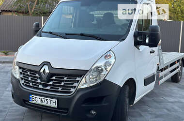 Автовоз Renault Master 2019 в Самборе