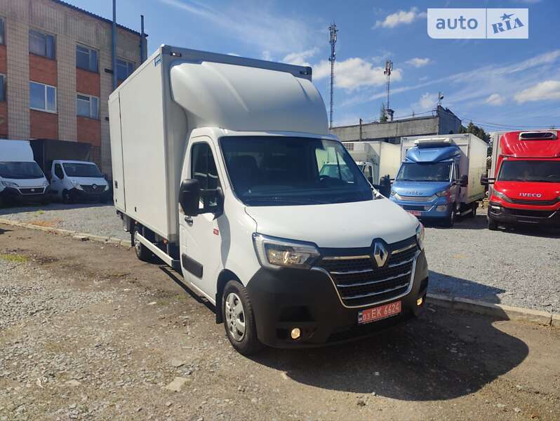 Грузовой фургон Renault Master 2021 в Ровно