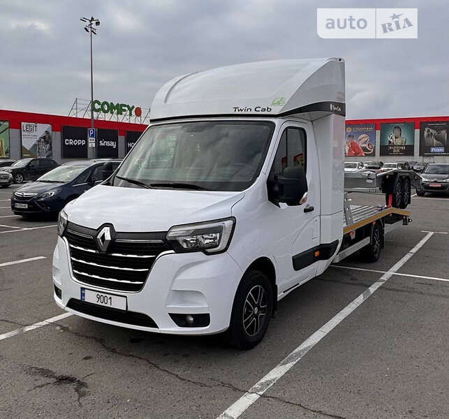 Автовоз Renault Master 2020 в 
