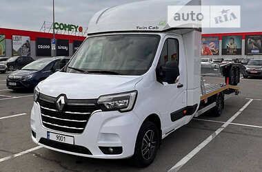 Автовоз Renault Master 2020 в 