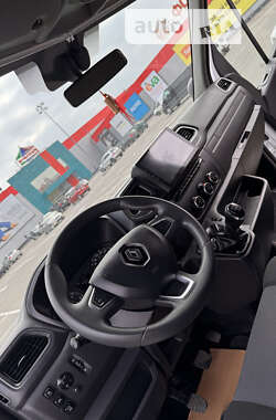 Автовоз Renault Master 2020 в 