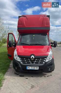 RENAULT MASTER 2018