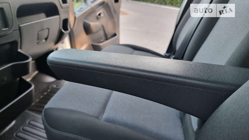 Грузовой фургон Renault Master 2019 в Житомире
