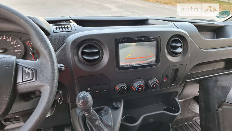 Грузовой фургон Renault Master 2019 в Житомире