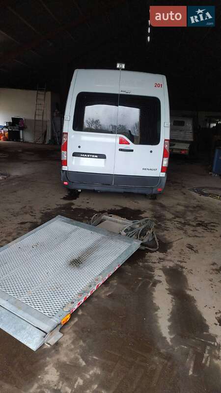 Мікроавтобус Renault Master 2014 в Умані фото 2 Мікроавтобус Renault Master 2014 в Умані