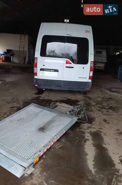 Микроавтобус Renault Master 2014 в 