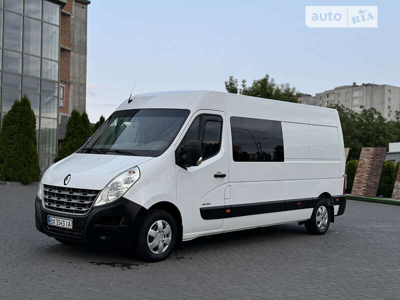 2014 Renault Master-Pass, VIN VF1MAF4VE50186562:plate — фото 1 (autoria)