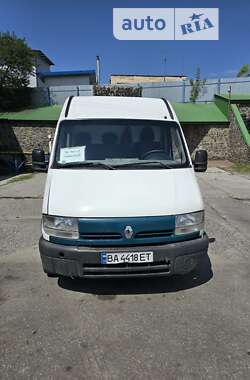 Рефрижератор Renault Master 2003 в Хмельницькому