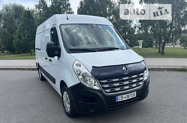 Грузовой фургон Renault Master 2013 в Чернигове