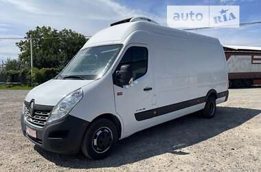 Рефрижератор Renault Master 2016 в Дрогобичі