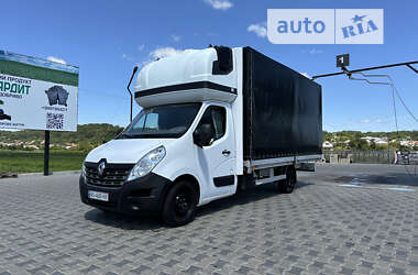 RENAULT MASTER 2017