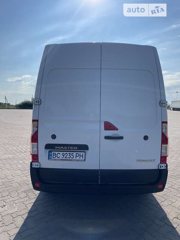 Вантажний фургон Renault Master 2018 в Рава-Руській фото 7 Вантажний фургон Renault Master 2018 в Рава-Руській