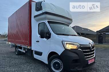 Тентований Renault Master 2020 в Ковелі