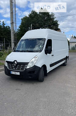 Грузовой фургон Renault Master 2016 в Львове