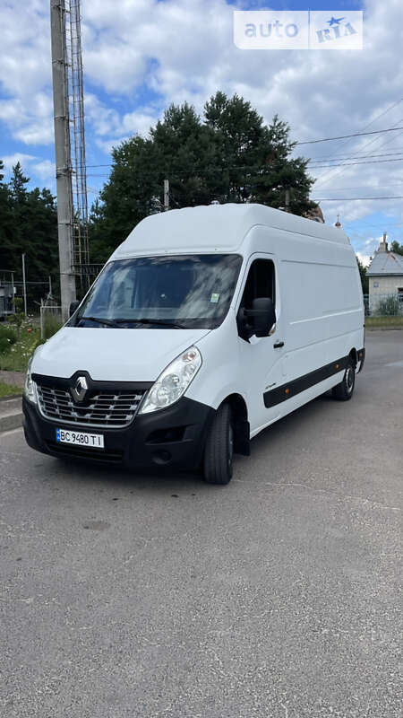 Грузовой фургон Renault Master 2016 в Львове фото 2 Грузовой фургон Renault Master 2016 в Львове