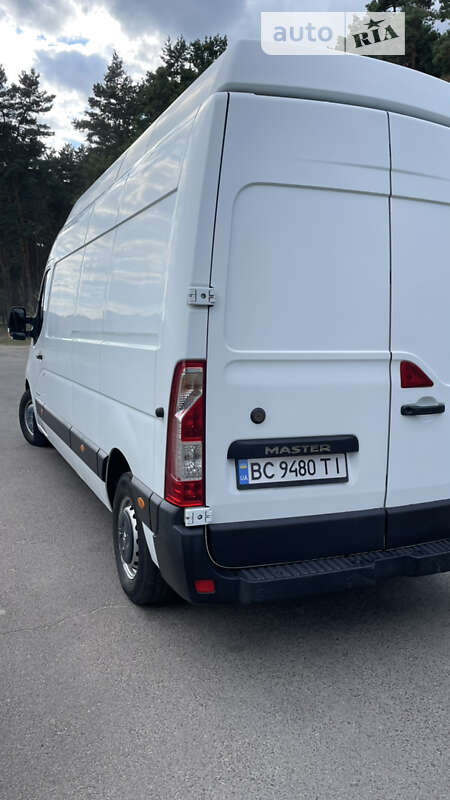 Грузовой фургон Renault Master 2016 в Львове фото 10 Грузовой фургон Renault Master 2016 в Львове