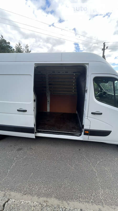 Грузовой фургон Renault Master 2016 в Львове фото 20 Грузовой фургон Renault Master 2016 в Львове