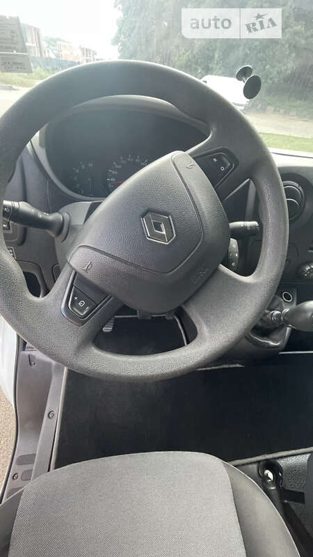 Грузовой фургон Renault Master 2016 в Львове фото 33 Грузовой фургон Renault Master 2016 в Львове