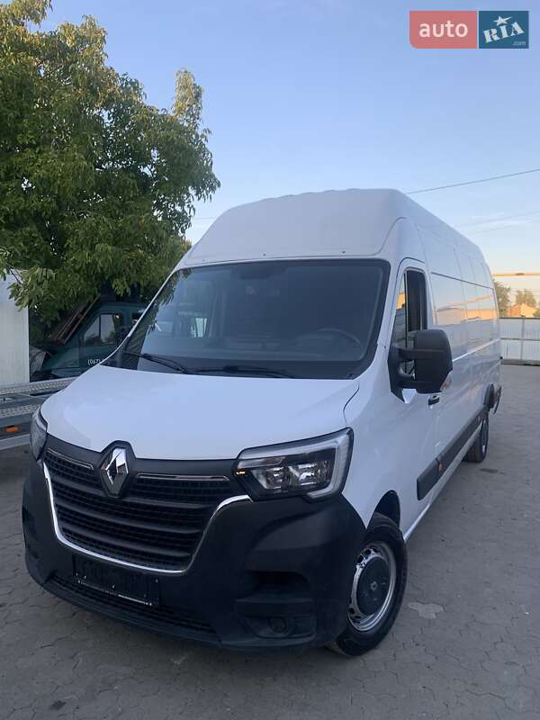 Вантажний фургон Renault Master 2020 в Бориславі