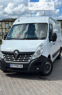 Вантажний фургон Renault Master 2018 в Києві