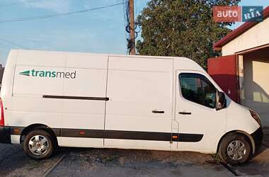 Рефрижератор Renault Master 2016 в Овідіополі