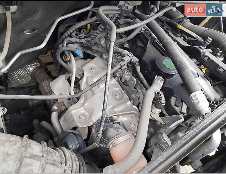 Грузовой фургон Renault Master 2015 в Мерефа