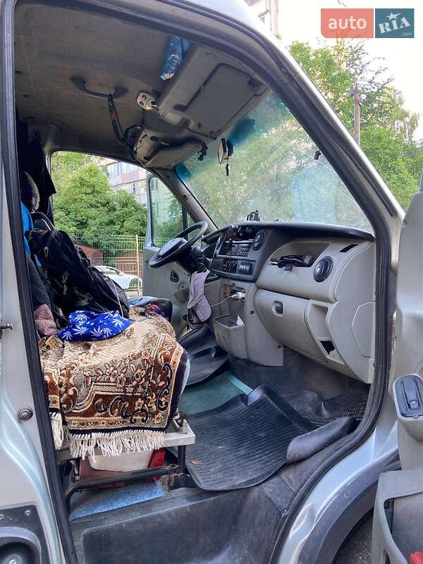 Микроавтобус Renault Master 2008 в Черновцах