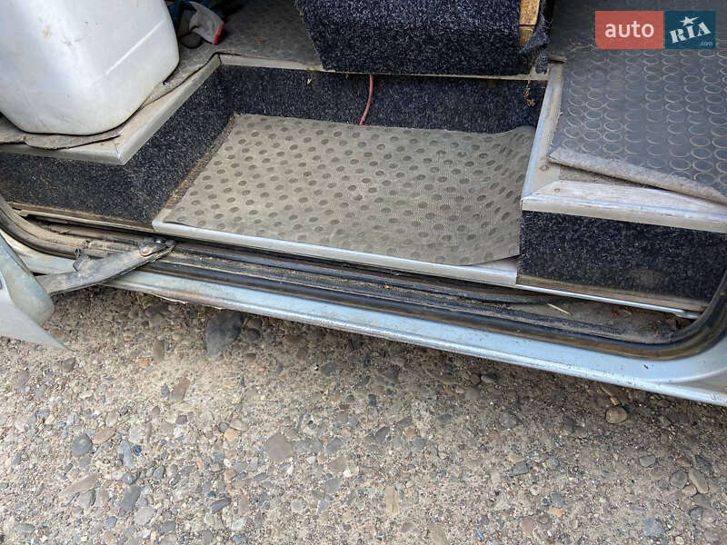 Микроавтобус Renault Master 2008 в Черновцах
