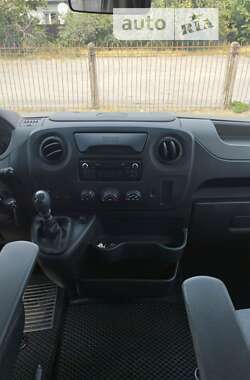 Вантажний фургон Renault Master 2017 в 