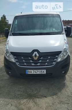 Вантажний фургон Renault Master 2017 в 