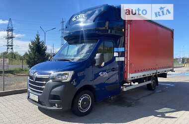 Тентованый Renault Master 2020 в Мукачево