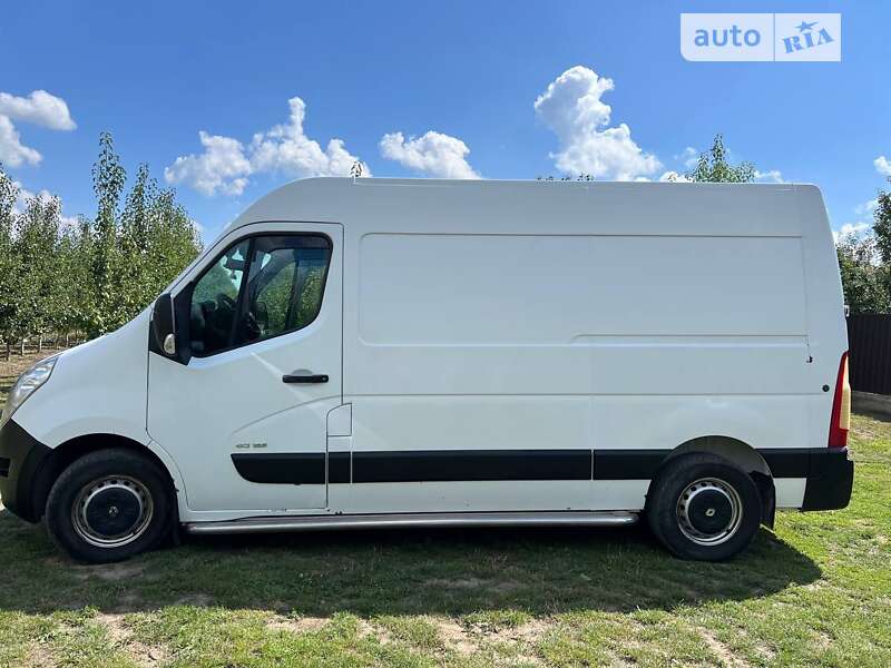 Микроавтобус Renault Master 2011 в Черновцах