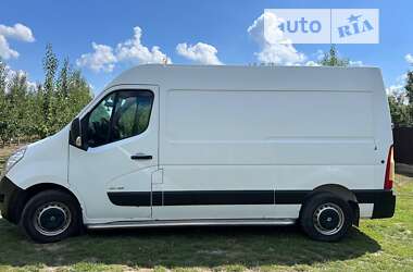 Мікроавтобус Renault Master 2011 в Чернівцях