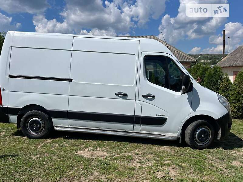 Микроавтобус Renault Master 2011 в Черновцах