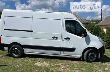 Мікроавтобус Renault Master 2011 в Чернівцях