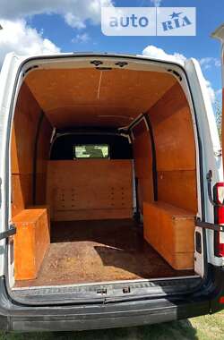 Микроавтобус Renault Master 2011 в Черновцах