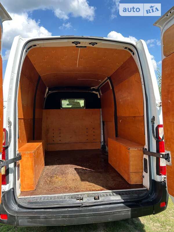 Микроавтобус Renault Master 2011 в Черновцах