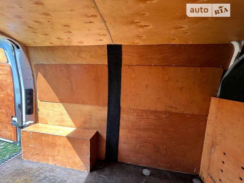 Микроавтобус Renault Master 2011 в Черновцах