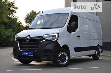 Грузовой фургон Renault Master 2019 в Киеве