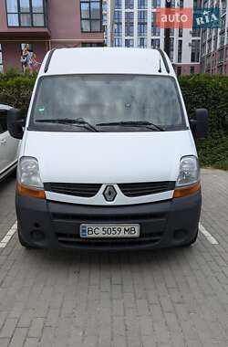 Вантажний фургон Renault Master 2010 в Львові