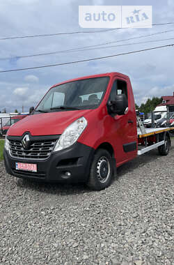 Автовоз Renault Master 2019 в Ковелі