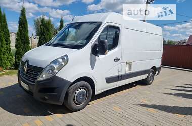 Вантажний фургон Renault Master 2017 в Луцьку