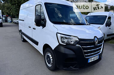 Грузовой фургон Renault Master 2020 в Киеве