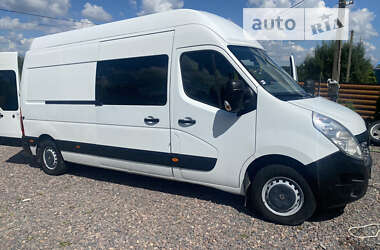 Грузовой фургон Renault Master 2013 в Пустомытах