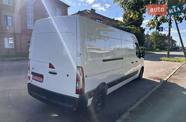 Грузовой фургон Renault Master 2020 в 